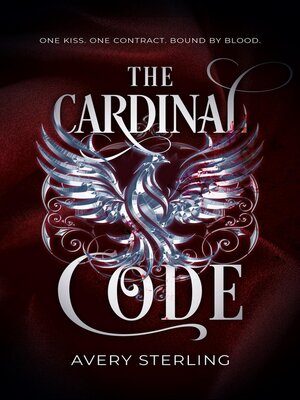 cover image of The Cardinal Code